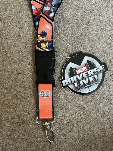 Disney marvel universe live - disney,