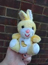Dan Brechner Vintage Rabbit Cuddly Toy 80s 90s