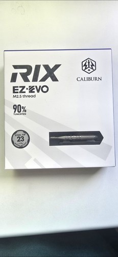 Caliburn rix 23g darts - rix,