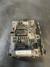 2004 PEUGEOT 307 1.6 16V PETROL NFU BSM UNDER BONNET FUSE BOX 9650664180