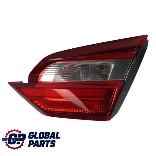 Ford fiesta mk8 rear - ford,