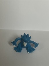 Vintage RL Pokemon Golduck 1" Collectible Mini Figure Vending Machine Prize