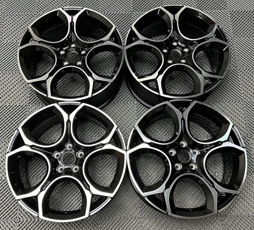 Golf mk8 5 gti alloys - golf, mk8.5