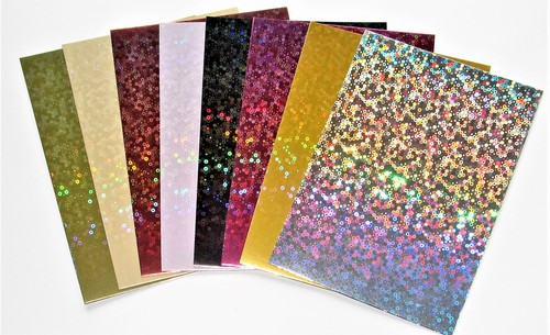 Sheets holographic - a4,
