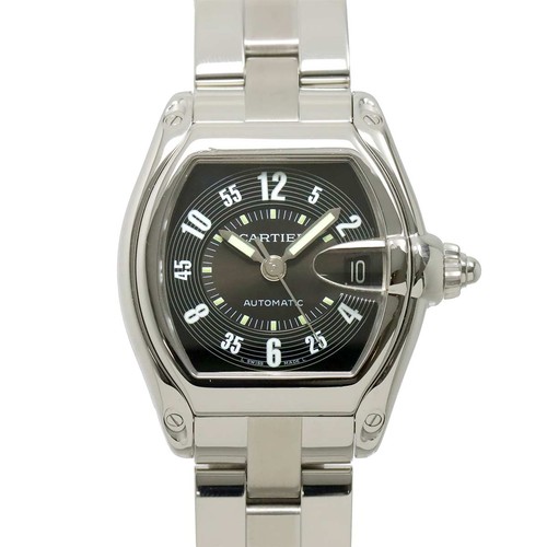 Cartier roadster w62004v3 - cartier,