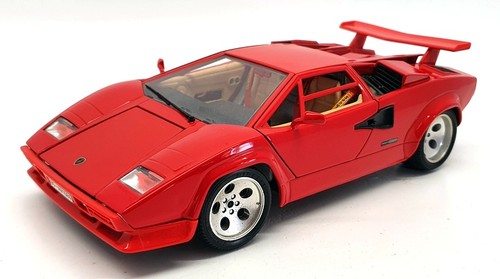 Burago scale diecast - 1/18,