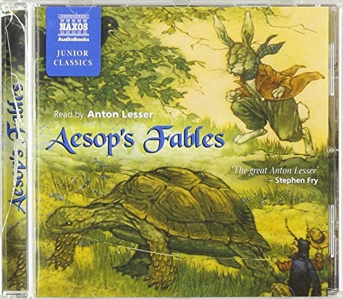 Aesop fables junior - aesop's,