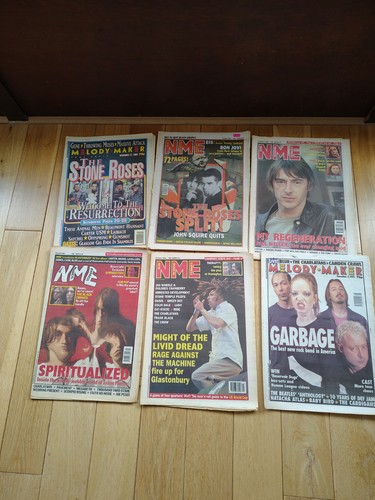 Nme and melody maker - 30,
