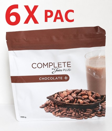 Juice plus complete chocolate - juice,