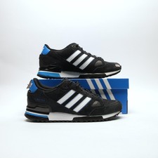 ADIDAS ZX 750 Men's Black SIZE 9 Trainers