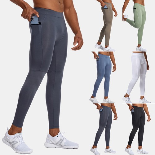 Men compression leggings - men's,