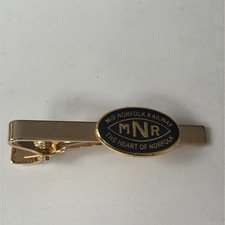 mid norfolk railway Tie Clip 