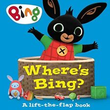 Where’s Bing? A
