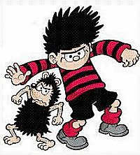 Dennis and Gnasher: Come