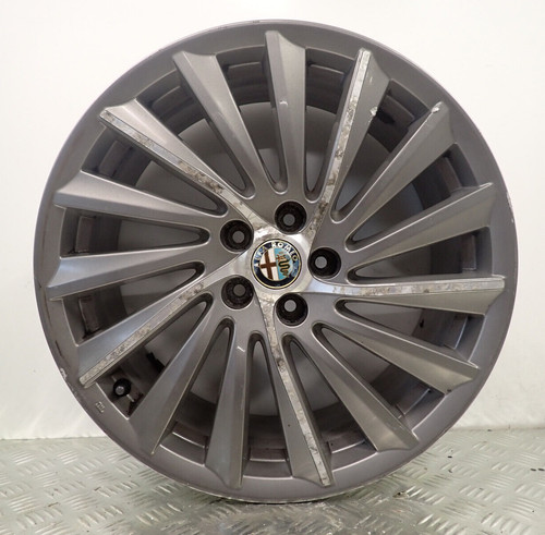 Alfa romeo silver - romeo, 17''