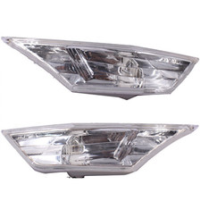 GENUINE FOR HONDA CLEAR SIDE