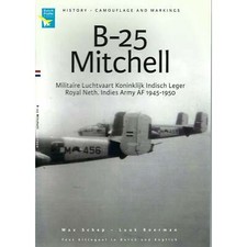 Dutch Profile B-25 Mitchell