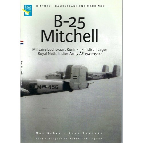 Dutch profile mitchell - dutch,
