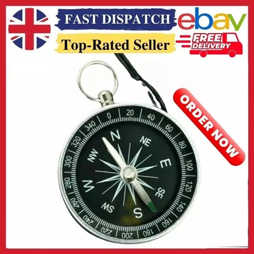 Portable pocket compass - portable,