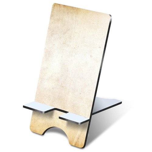 Mdf mobile phone stand - mdf,