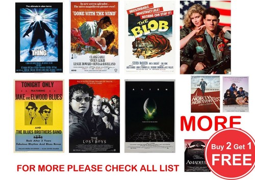 Classic film movie poster - movie,
