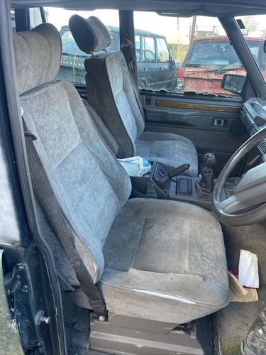 Lot range rover classic - range,