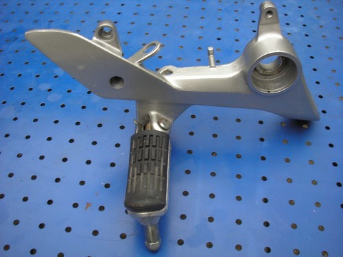 Rider footrest right honda - right,