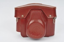 Genuine Praktica IV KW Leather