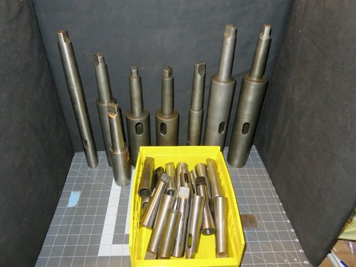 Morse taper shank - mt,