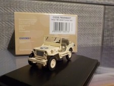 Willys Jeep MB USAAF 1:76