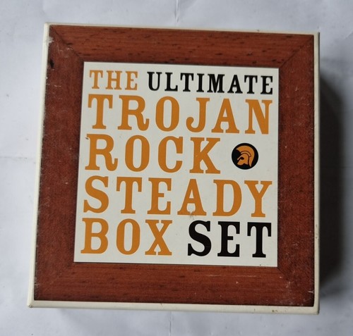 The ultimate trojan ska - trojan,