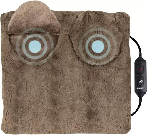 Homedics heated convertible - homedics,