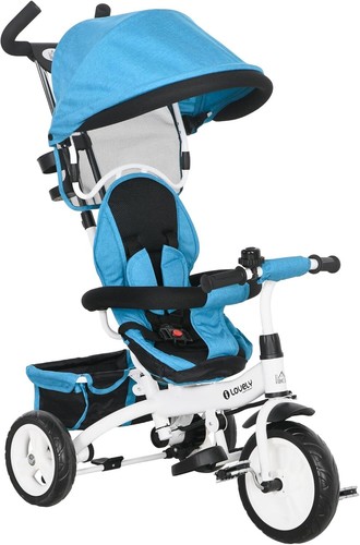 Toddlers trike stroller 1 - trike,
