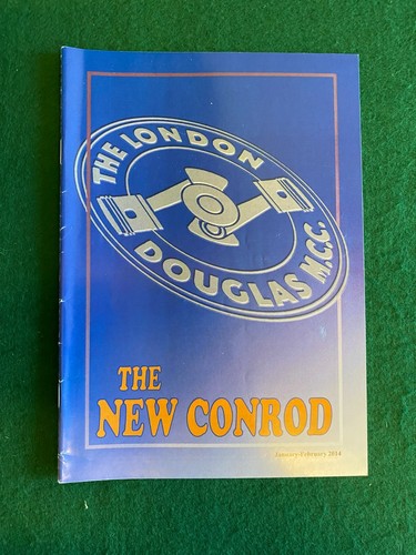The new conrod january - conrod,