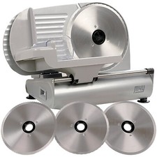 Meat food slicer - electric, x