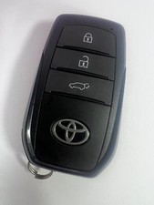 GENUINE TOYOTA 3 BUTTON REMOTE