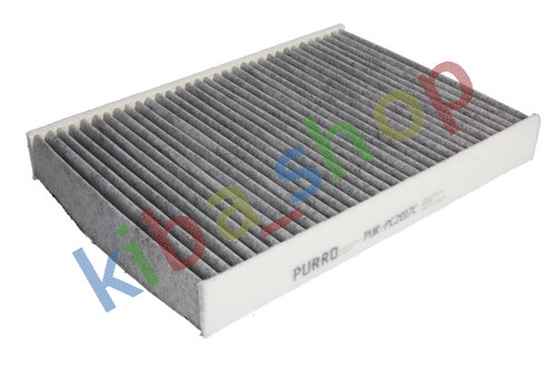 Cabin filter with - filter,
