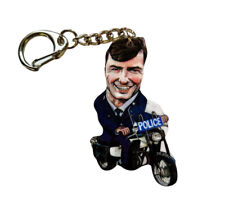 Heartbeat Keyring - Heartbeat TV Series Keyring - PC Nick Rowan -Heartbeat Gift