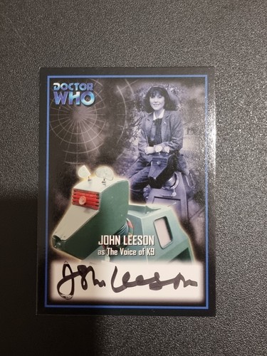 Doctor who series - doctor, 2