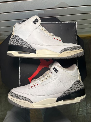 Size men jordan 3 - jordan,