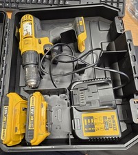 dewalt drill model dcd776 with