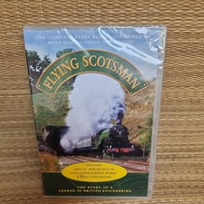 Flying Scotsman DVD Special
