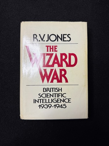 The wizard war jones - war, r.v.