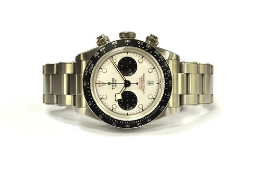 Tudor black bay chrono - tudor,