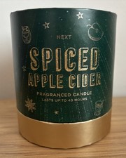 Next Spiced Apple Cider