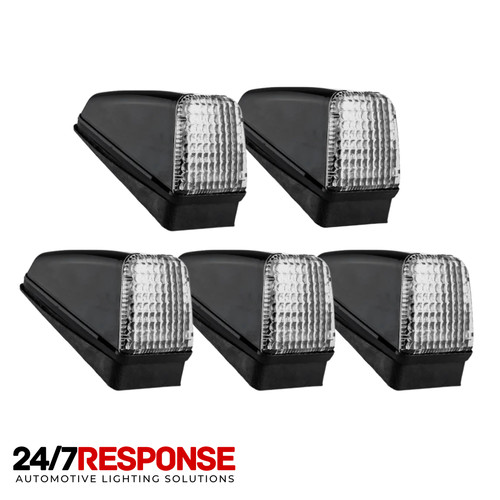 Volvo roof mount - 5x, cab