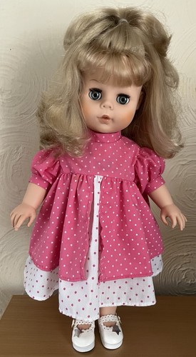 Katie tiny tears doll please - tears,