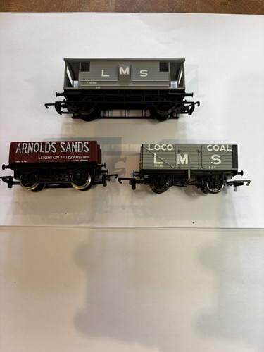 Hornby gauge lms - hornby, freight
