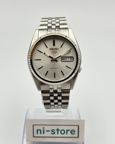 Seiko automatic watch - seiko, 5