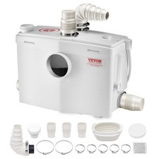 [New]Macerator Pump, 1200W, 48